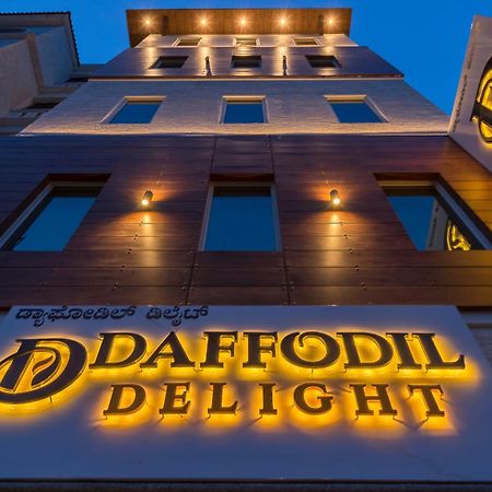 Daffodil Delight - Manyata Tech Park Hotel Бангалор Екстериор снимка
