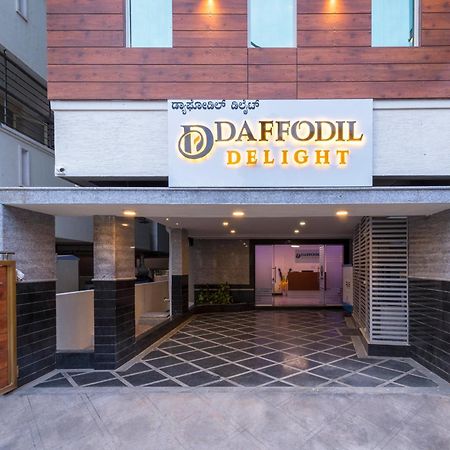 Daffodil Delight - Manyata Tech Park Hotel Бангалор Екстериор снимка