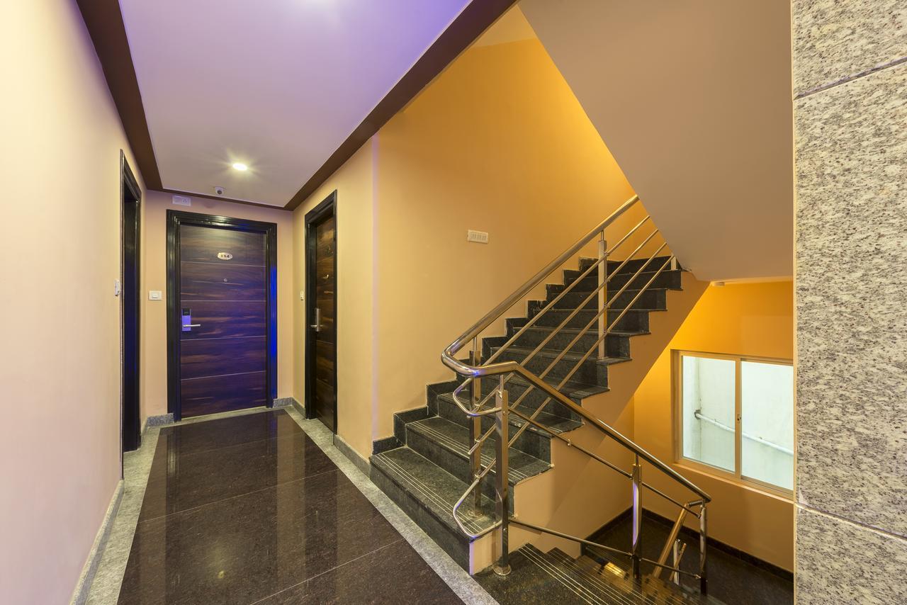 Daffodil Delight - Manyata Tech Park Hotel Бангалор Екстериор снимка