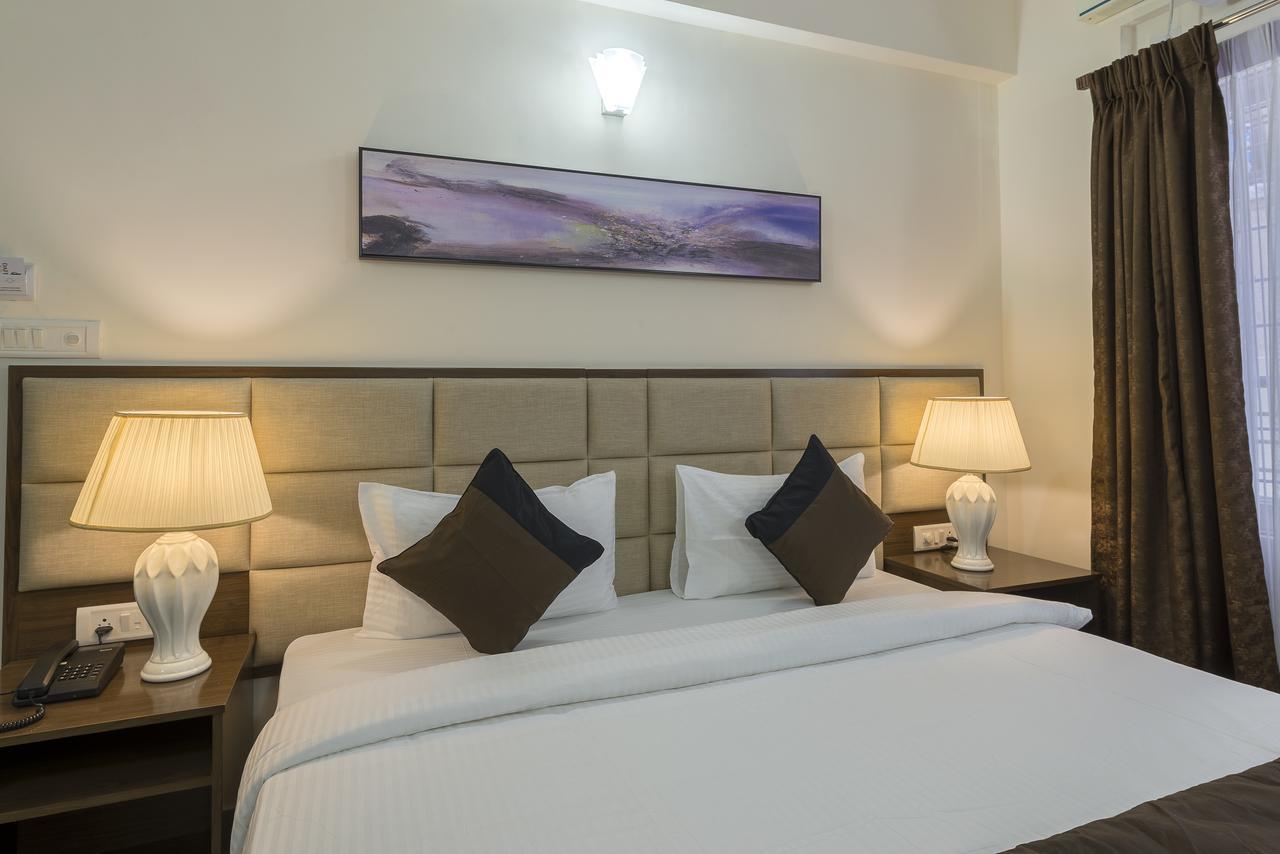 Daffodil Delight - Manyata Tech Park Hotel Бангалор Екстериор снимка