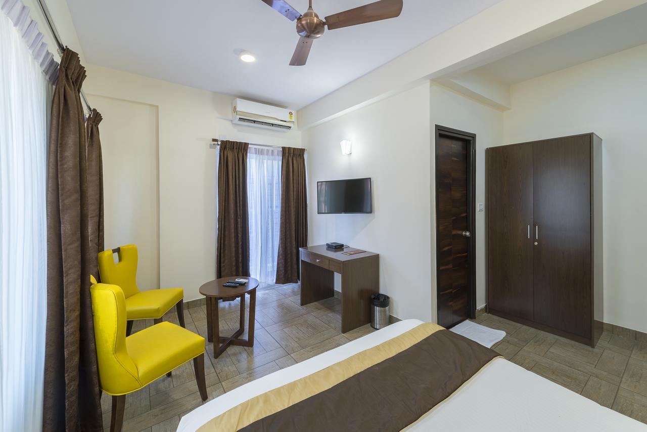 Daffodil Delight - Manyata Tech Park Hotel Бангалор Екстериор снимка