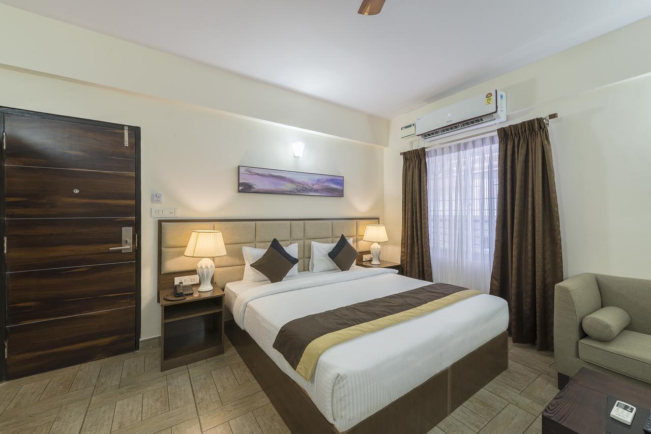 Daffodil Delight - Manyata Tech Park Hotel Бангалор Екстериор снимка