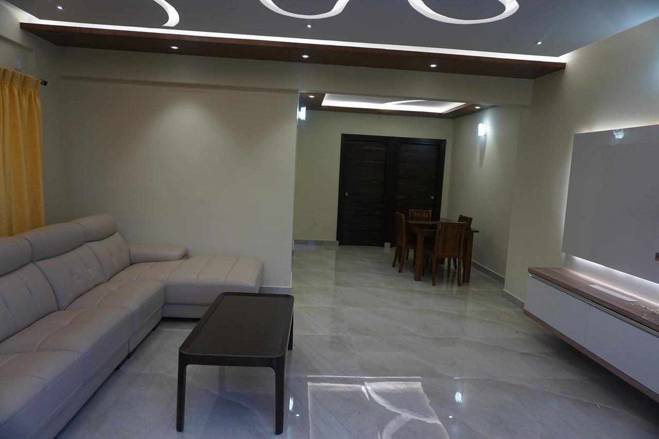 Daffodil Delight - Manyata Tech Park Hotel Бангалор Екстериор снимка