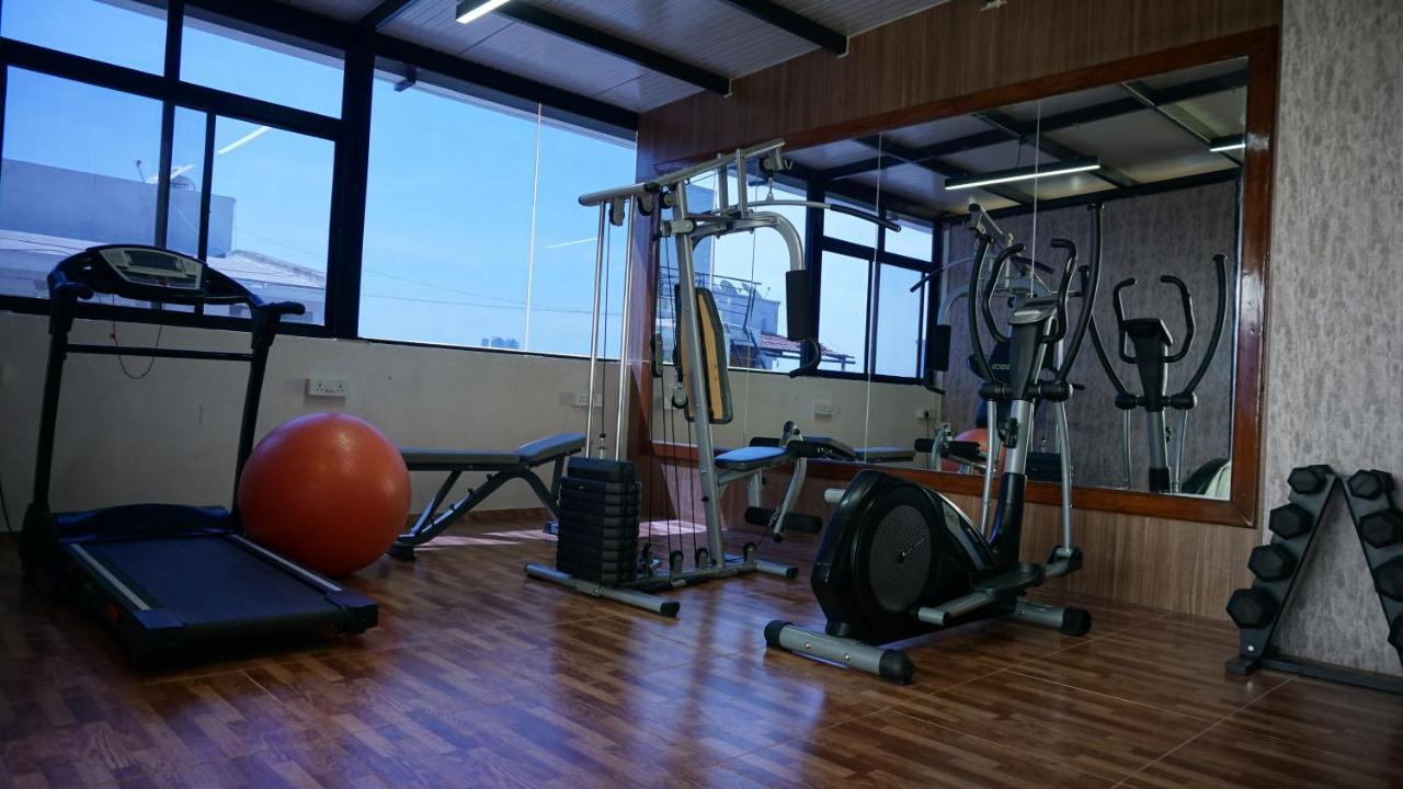 Daffodil Delight - Manyata Tech Park Hotel Бангалор Екстериор снимка