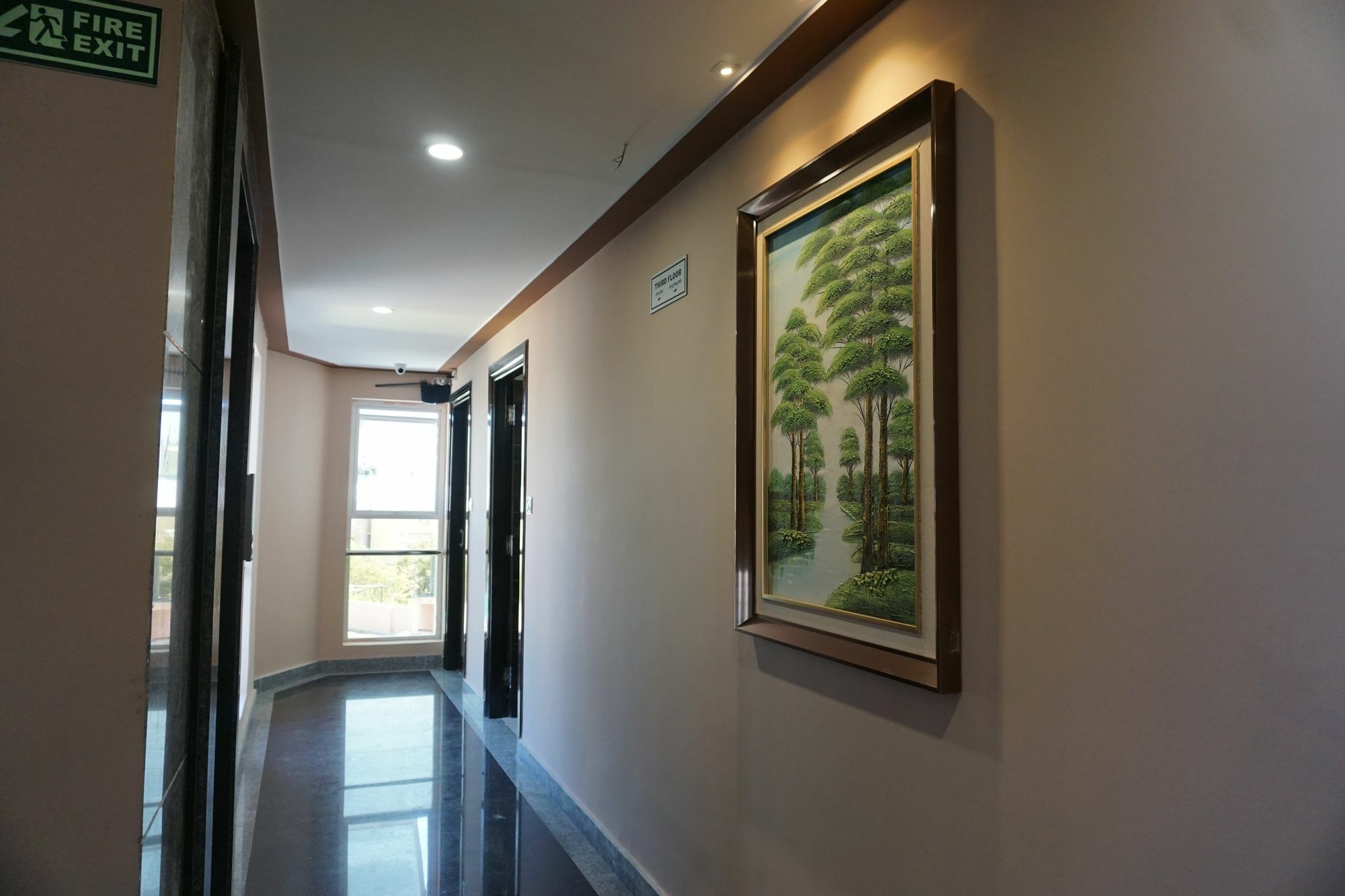 Daffodil Delight - Manyata Tech Park Hotel Бангалор Екстериор снимка