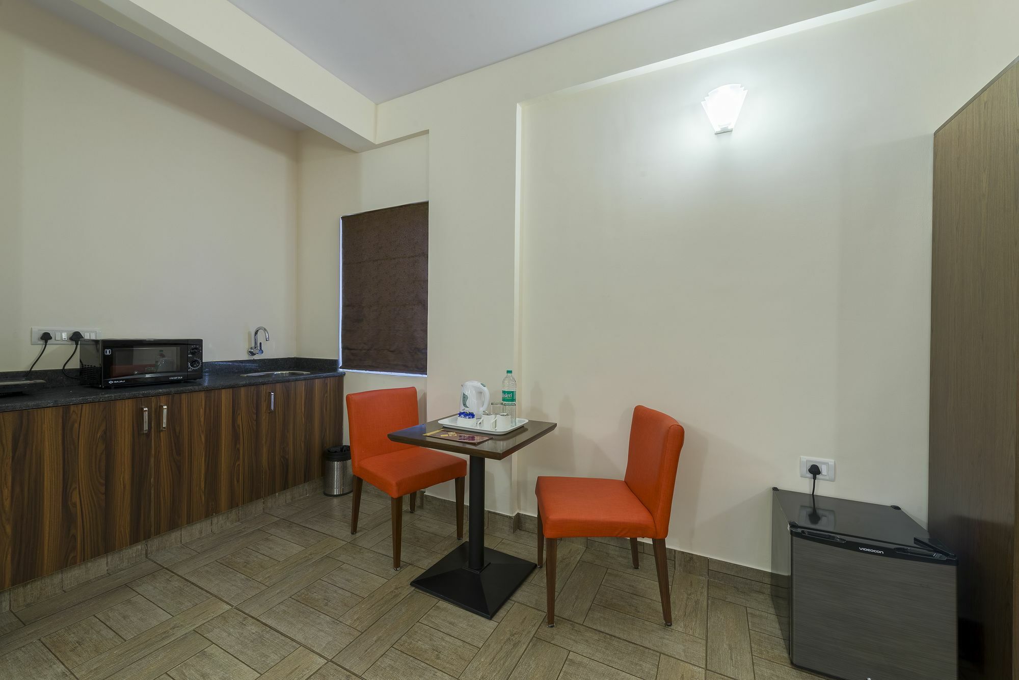 Daffodil Delight - Manyata Tech Park Hotel Бангалор Екстериор снимка