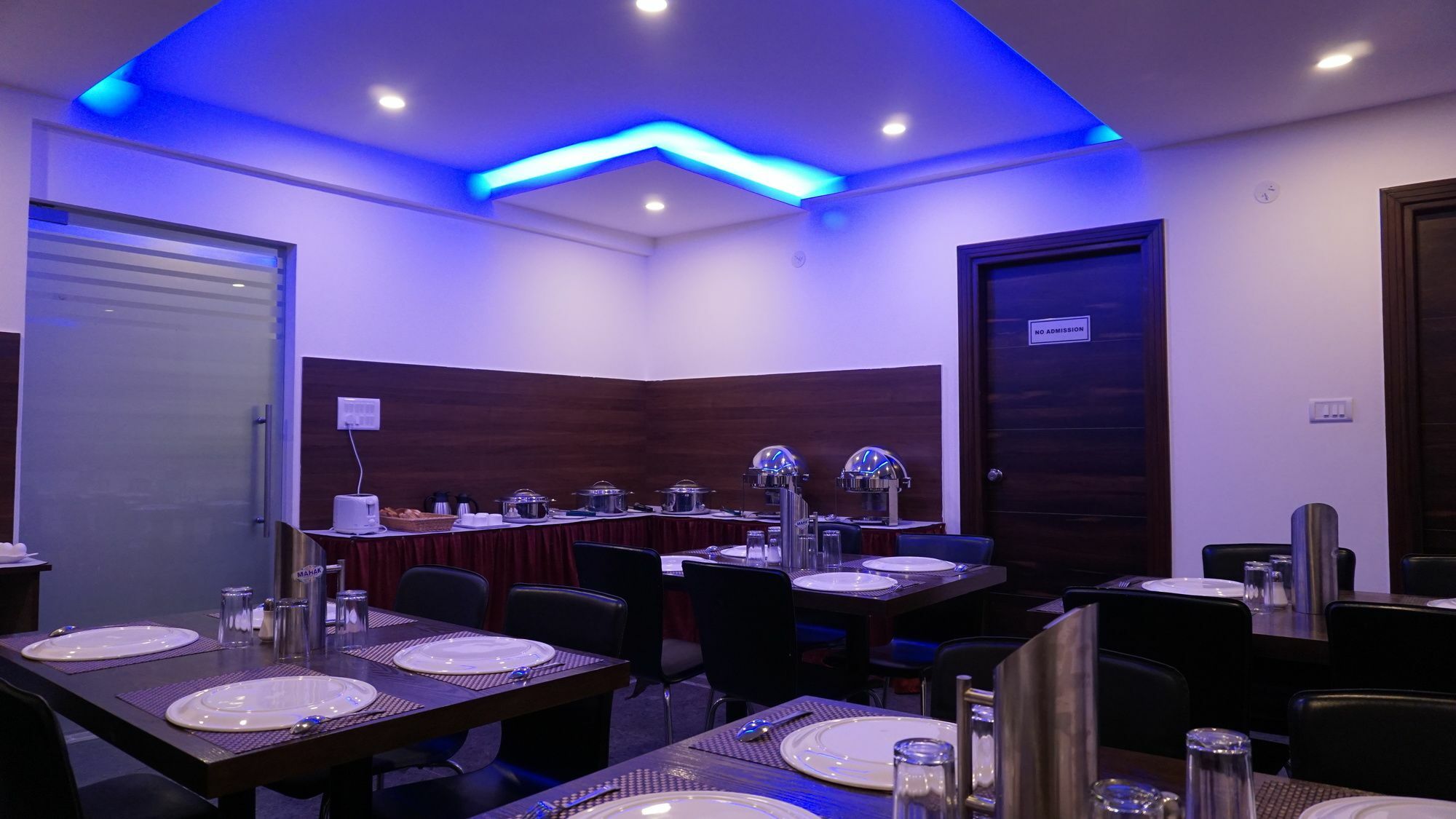 Daffodil Delight - Manyata Tech Park Hotel Бангалор Екстериор снимка